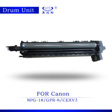 copier spare parts for photocopy machine IR3300 NPG-18 drum unit